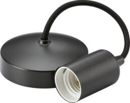 "Knightsbridge 8270Sb 6"" Contemporary Pendant Set In A Smoked Bronze Finish" - thumbnail 1