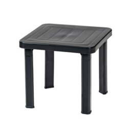 Resol Andorra Garden Side Table - Grey
