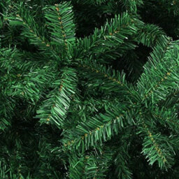 SuperGift.com 5Ft Xmas Tree, Artificial Xmas Tree, Realistic Green Pine Branches, With Metal Stand, Easy To Assemble, Indoor And Outdoor - thumbnail 3