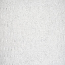 Hill Interiors Ashen Large Tall Vase - Ceramic - L24 X W24 X H35 Cm - White - thumbnail 4