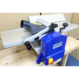 Charnwood Pt250B Bench Top 10'' X 5'' Planer Thicknesser - thumbnail 9