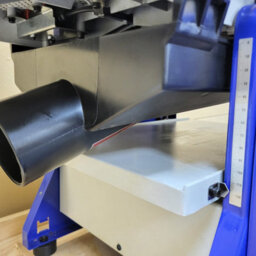 Charnwood Pt250B Bench Top 10'' X 5'' Planer Thicknesser - thumbnail 8