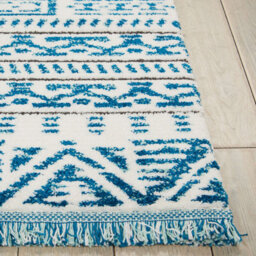 Nourison Dws05 Kamala Ds503 Ivory Blue Rug-119Cm X 180Cm - thumbnail 3