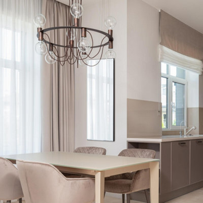 Mirroroutlet Single Bevelled Frameless Venetian Mirror 120 X 40Cm 3Ft11 X 1Ft4 - image 1