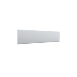 Mirroroutlet Single Bevelled Frameless Venetian Mirror 120 X 40Cm 3Ft11 X 1Ft4 - thumbnail 5