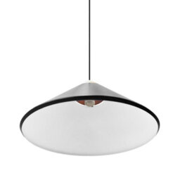 Nordlux Kinto Metal Pendant Light Wood Black,mains - thumbnail 4
