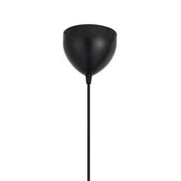 Nordlux Kinto Metal Pendant Light Wood Black,mains - thumbnail 5