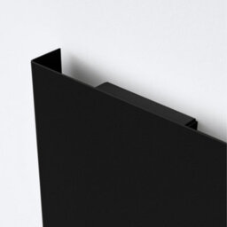 Sollux Lighting Vanta Steel Black 2 Lights Minimalist Wall Lamps - thumbnail 4