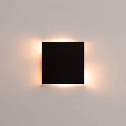 Sollux Lighting Vanta Steel Black 2 Lights Minimalist Wall Lamps - thumbnail 6