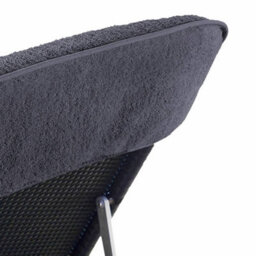 Berkfield Beach Towels 4 Pcs Anthracite 60X135 Cm Fabric 400 Gsm - thumbnail 7