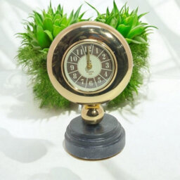 Minster Table Clock - L20 X W13 X H30 Cm - thumbnail 2