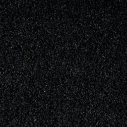 "Bravich Black Thick Shaggy Rug - California - 120X170Cm (4'x5'8"")" - thumbnail 9