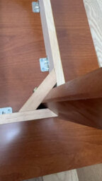 Computer Desk For Student And Work- Desk With Drawers - Home Office Desk With Drawers For Bedroom, Office (100X50X75Cm) - thumbnail 5