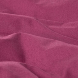 Homescapes Plum Egyptian Cotton Flat Sheet 200 Tc, Double - thumbnail 2