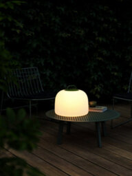 Nordlux Kettle Outdoor Plastic Portable Battery 3-Level Dimming Green,battery Led - thumbnail 3