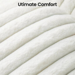 White 60Cm Dog Sofa Bed Cat Beds For House Cats Soft And Fluffy Cat Sofa Bed Small Dog Bed - thumbnail 4