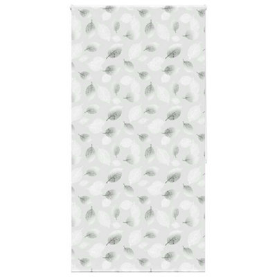 Walplus Shower Roller Blind 140X240 Cm Fabric Width 136 Cm - image 1