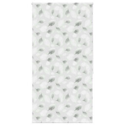 Walplus Shower Roller Blind 140X240 Cm Fabric Width 136 Cm