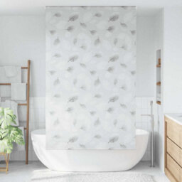 Walplus Shower Roller Blind 140X240 Cm Fabric Width 136 Cm - thumbnail 2