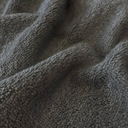 Allure Bath Fashions Marlborough Bamboo Bath Towel - Graphite - thumbnail 3