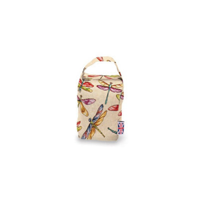 The Wheat Bag Company The Wheat Bag Co. Doorstop - Tapestry Dragonflies
