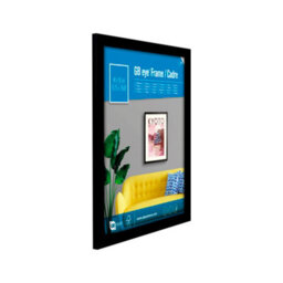 Gb Eye Contemporary Wooden Black Picture Frame - Mini - 40 X 50Cm - thumbnail 2