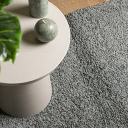 Walplus Shaggy Rug Pamplona High Pile Modern Green 80X200 Cm - thumbnail 7