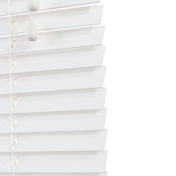 GoodHome Cana White Wood Venetian Blind (W)60Cm (L)180Cm - thumbnail 7