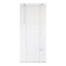 GoodHome Cana White Wood Venetian Blind (W)60Cm (L)180Cm - thumbnail 3