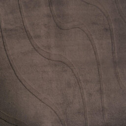 Ohs Tufted Contour Rug Soft Floor Carpet Non Slip Area Mat, Coffee - 80Cm X 150Cm - thumbnail 6