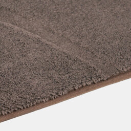 Ohs Tufted Contour Rug Soft Floor Carpet Non Slip Area Mat, Coffee - 80Cm X 150Cm - thumbnail 5
