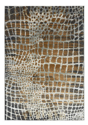 Modern Easy To Clean Rug For Dining Room Bed Room And Living Room-120Cm X 170Cm - image 1