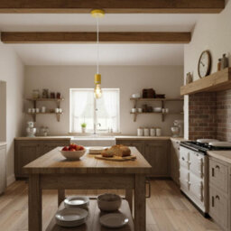 E27 Industrial Pendant Light Yellow Ceiling Lamp With Adjustable Cable Hanging Light Fitting For Kitchen Dining Room - thumbnail 2