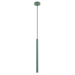 Luminosa Lighting Luminosa Rio Slim Pendant Ceiling Light Green 719Lm 3000K - thumbnail 2