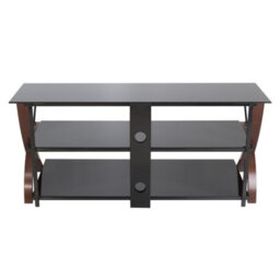 "Avf Tempe 1.2M Tv Stand, For Tvs Up To 60"" - Walnut" - thumbnail 6