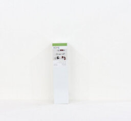 "Core Products Hudson Set Of 3 Floating ""u"" Shape Wall Shelf Kit - Matt White" - thumbnail 3