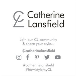 Catherine Lansfield Bathroom Textured Stripe 180X180Cm Shower Curtain Silver Grey - thumbnail 4
