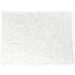 Beliani Bedspread Delice 150 X 200 Cm White - thumbnail 4