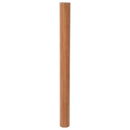 Vidaxl Room Divider Brown 165X600 Cm Bamboo - thumbnail 4