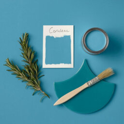 Rust-Oleum Cerulean Gloss Bathroom Wood & Cabinet Paint 750Ml - thumbnail 4