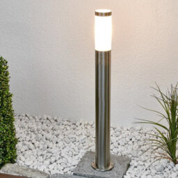 CGC Lighting Cgc Stainless Steel Long Outdoor Garden Pathway Post Light - thumbnail 5