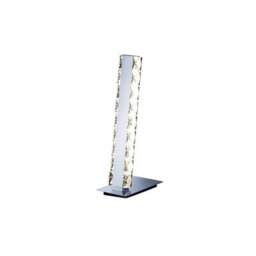 Luminosa Lighting Luminosa Galaxy Table Lamp 3W Led 4000K Polished Chrome/crystal - thumbnail 1