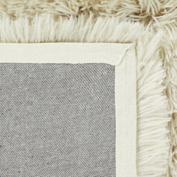 Beliani Shaggygy Rug Cide Beige 80 X 150 Cm - thumbnail 5