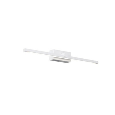 Luminosa Lighting Luminosa Modern Led Wall Lamp White, Warm White 3000K 560Lm