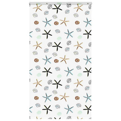 Berkfield Shower Roller Blind With Cassette 140X240 Cm Fabric Width 136 Cm - image 1