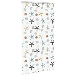 Berkfield Shower Roller Blind With Cassette 140X240 Cm Fabric Width 136 Cm - thumbnail 3