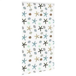 Berkfield Shower Roller Blind With Cassette 140X240 Cm Fabric Width 136 Cm - thumbnail 4