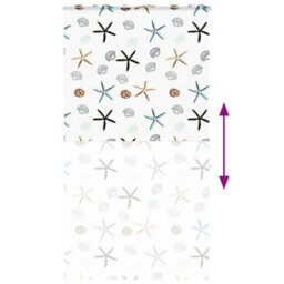 Berkfield Shower Roller Blind With Cassette 140X240 Cm Fabric Width 136 Cm - thumbnail 5