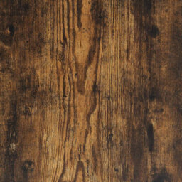 Berkfield Durable Reception Desk Smoked Oak 100X50X103.5 Cm Engineered Wood - thumbnail 9