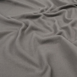 Ohs Warm Polar Fleece Throw Soft Bed Blanket, Charcoal - 200 X 240Cm - thumbnail 6